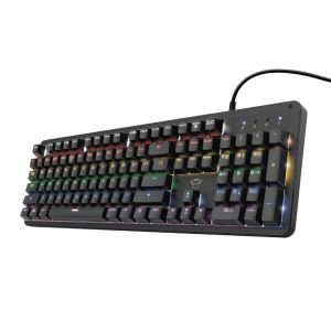 TRUST GAMING TIPKOVNICA GXT 863 MAZZ