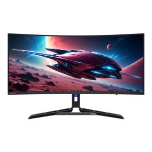 Lenovo Legion R34w-30 - LED monitor - ukrivljen - 34" 