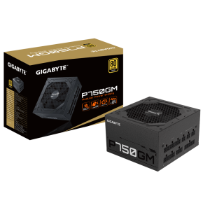Gigabyte P750GM GOLD modularni napajalnik