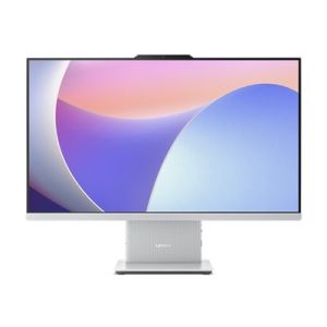 LENOVO IdeaCentre AIO 27, vse-v-enem naprava, Intel Core i5-13420H, 27" FHD IPS, 16 GB RAM, 512 GB, integrirana grafika (UMA), Windows 11 Home, Cloud Grey, 2 leti garancije