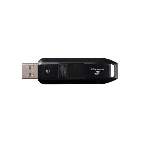 Patriot 64GB 80MB/s Xporter 3 USB 3.2 Gen 1 spominski ključek