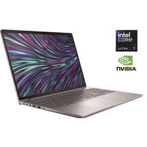 Mobilna delovna postaja HP ZBook Power G11 – pripravljena za umetno inteligenco – 16" – Intel Core Ultra 7 – 155H – 32 GB pomnilnika RAM – 1 TB SSD – bosanščina/hrvaščina/črnogorščina/slovenščina/srbščina