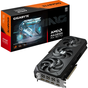 Grafična kartica GIGABYTE Radeon RX 9070 GAMING OC 16G, 16GB GDDR6, PCI-E 5.0