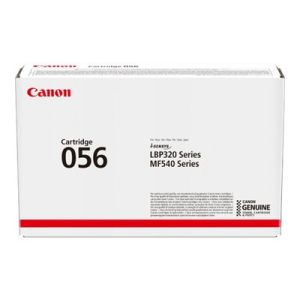 Canon 056 - črna - toner