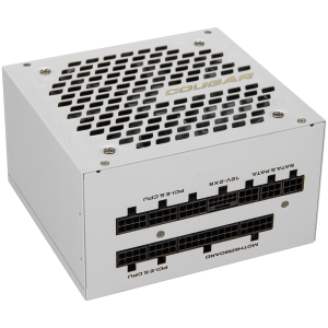 COUGAR GEXX2 1000 SNOW PSU,80 plus Gold, 1000W, Fully Modular