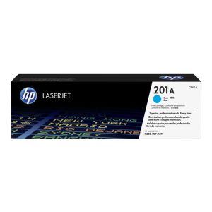 HP 201A - cian - original - LaserJet - toner (CF401A)