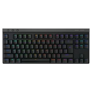 Tipkovnica Logitech G515 LIGHTSPEED TKL Wireless, črna, SLO g.