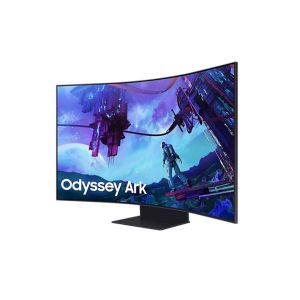 Monitor Samsung Odyssey Ark 2. gen. G97NC, 55", VA, 3840 x 2160,DP,3xHDMI, LAN,Wi-Fi, Smart