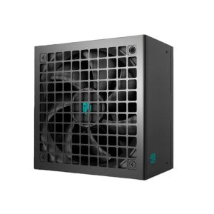 Napajalnik ATX Gamer Storm by DeepCool PN1200M, 1200W, Modularni, 12V-2×6, 80 PLUS Gold, črn