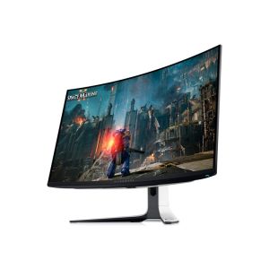 Alienware 32 Gaming Monitor AW3225QF - OLED monitor - ukrivljen - 4K - 32" 