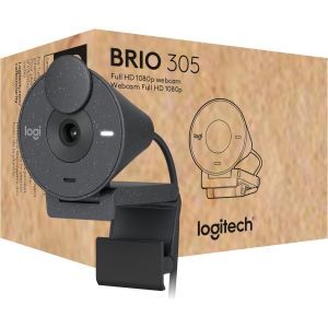 Logitech spletna kamera Brio 305 Full HD