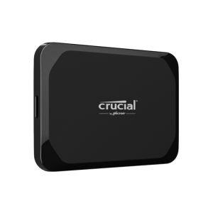 Zunanji SSD 4TB Type-C USB 3.2 Gen2, 3D NAND, CRUCIAL X9 (CT4000X9SSD9)