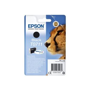 Epson T0711 - črna - kartuša