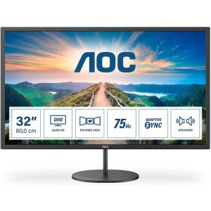 AOC Q32V4 31,5" IPS QHD 75Hz monitor
