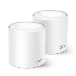 TP-Link Deco X50 (2 pack) domači Mesh Wifi sistem