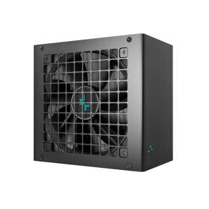 Napajalnik ATX DeepCool PN750D, 750W, 12V-2x6, 80 PLUS Gold, črn