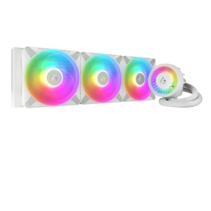 ARCTIC LIQUID FREEZER III 420mm A-RGB vodno hlajenje za INTEL/AMD procesorje