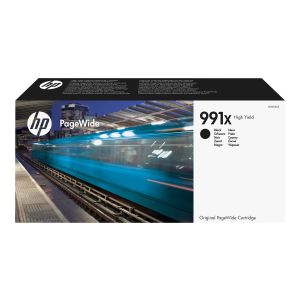 HP 991X - High Performance - črna - PageWide 