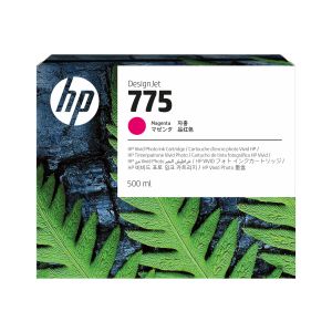 HP 775 - škrlatna - DesignJet - kartuša