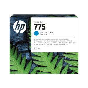 HP 775 - cian - original - DesignJet - kartuša