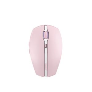 Miška Cherry Gentix Bluetooth, roza