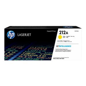 Toner HP 212A W2122A  (rumena), original