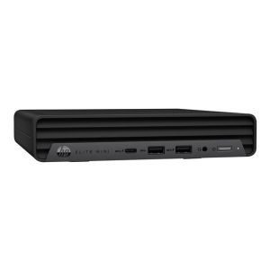 HP Elite 800 G9 - mini namizni računalnik Core i7 i7-14700T 1.3 GHz - 16 GB - SSD 512 GB 