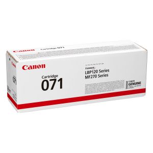 Toner Canon CRG-071 (5645C002AA) (črna), original