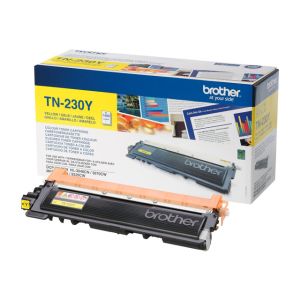 Brother TN230Y - rumena - toner