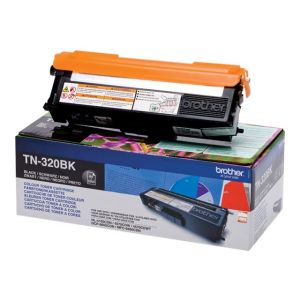 Brother TN320BK - črna - toner