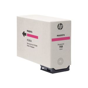HP 768 - škrlatna - DesignJet - kartuša