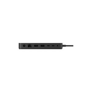 Microsoft Surface Dock – priklopna postaja - Thunderbolt 4 - 3 x Thunderbolt - 1GbE, 2.5GbE