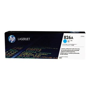 HP 826A - cian - original - LaserJet - toner (CF311A)