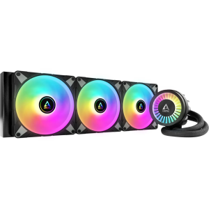 ARCTIC LIQUID FREEZER III 420mm A-RGB vodno hlajenje za INTEL/AMD procesorje