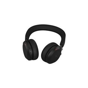 Jabra Evolve2 75 - slušalke - s stojalom za polnjenje