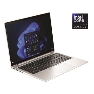 Prenosni računalnik HP EliteBook 830 G11 – pripravljen za umetno inteligenco – 13,3" – Intel Core Ultra 7 – 155U – 16 GB pomnilnika RAM – 512 GB SSD – bosanski/hrvaški/črnogorski/slovenski/srbski