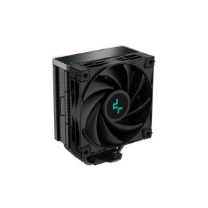 Hladilnik za procesor DeepCool AK400 Zero Dark, 120mm, 220W TDP, črn