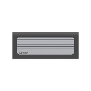 Zunanje ohišje za M.2 NVMe/SATA 2230-2280 v USB3.2 Gen2 Type-C, aluminij, Lexar E10
