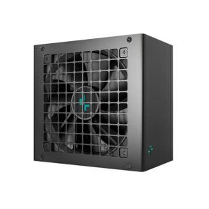 Napajalnik ATX DeepCool PN650D, 650W, 12V-2x6, 80 PLUS Gold, črn