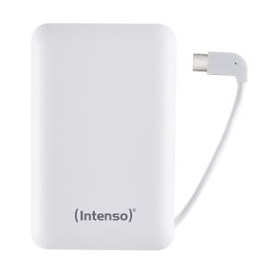  Intenso XC 10000mAh prenosna baterija - Bela