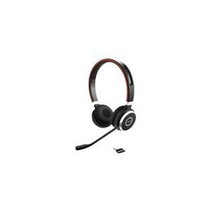 Jabra Evolve 65 SE UC Stereo - slušalke
