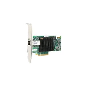 HPE StoreFabric SN1100Q 16Gb enojna vrata - adapter gostiteljskega vodila - PCIe 3.0 - 16Gb Optični kanal x 1