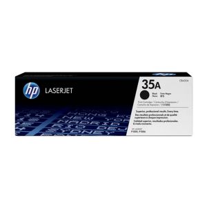 Toner HP 35A CB435A (črna), original