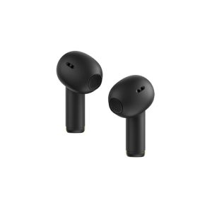 Slušalke Sennheiser Accentum Open, True Wireless, črne