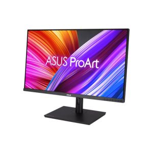 Monitor 32" (81 cm) WQHD IPS 75Hz HDR10, 2xHDMI, DisplayPort, 4xUSB-A, zvočniki, ASUS ProArt PA328QV