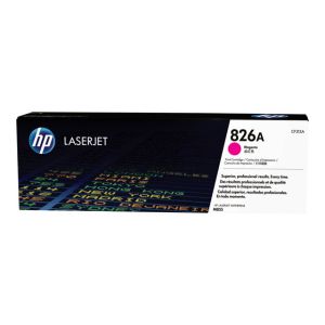 HP 826A - škrlatna - LaserJet - toner (CF313A)