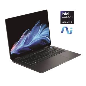 Prenosnik HP OmniBook Ultra Flip U7 258V/32GB/SSD 2TB/14''3K OLED 400 Touch/Pen/3YR/W11Home/14-fh000