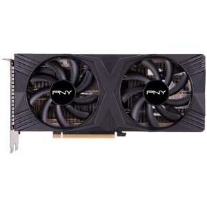 PNY GeForce RTX 4060 Ti 8GB VERTO Dual Fan DLSS 3 grafična kartica, PCIe 4.0, 1xHDMI 2.1a, 3xDisplayPort 1.4a