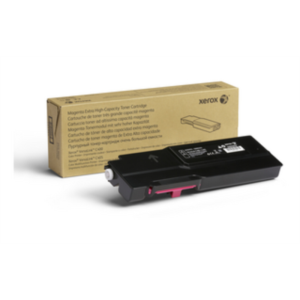 Xerox magenta toner extra hi-cap C400/405, 8K