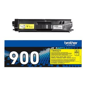 Brother TN900y - rumena - toner